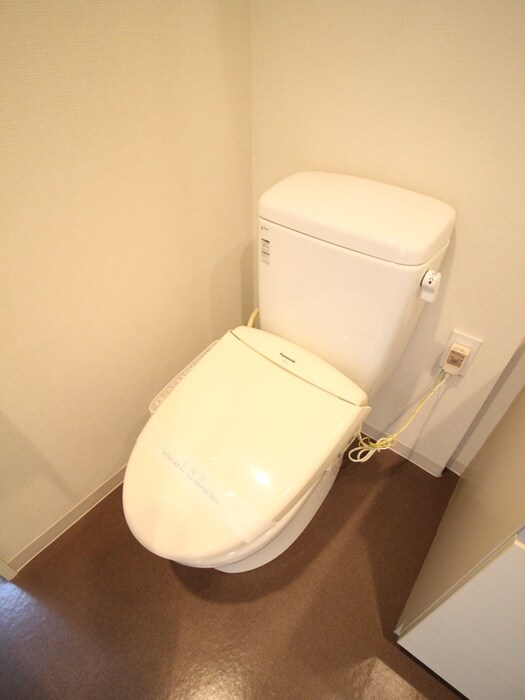 物件内観写真12　(トイレ)