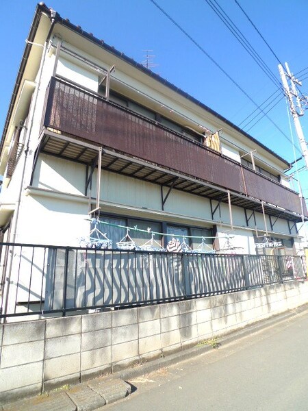 コ－ポ安永外観写真