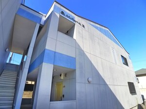 メルヴェーユK外観写真