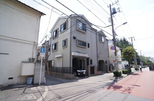 豊島七丁目貸家外観写真