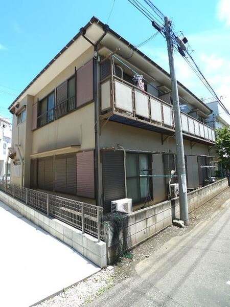 黒沼ハイツ外観写真
