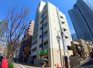 Ａｚｕｒ勝どき外観写真