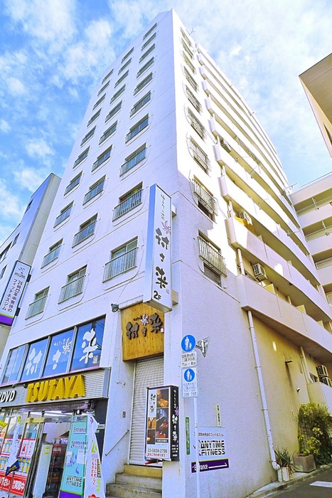 マンション道灌山（５０７）
