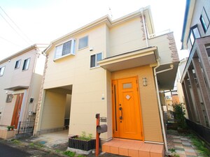 仮)富士見渡戸　戸建て外観写真