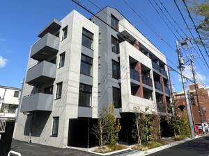 OZIO上目黒外観写真