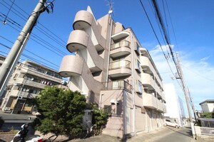 クリエ－ル　ヤマニ　２外観写真