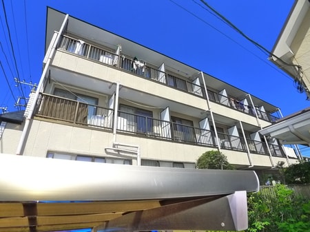 フォ－ラム八柱外観写真