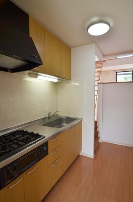 物件内観写真10　(キッチン)