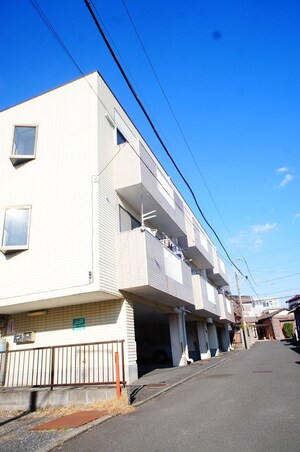 瀬戸ハイツ外観写真