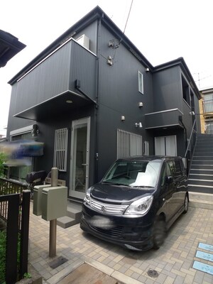 ホワイトアロウ外観写真