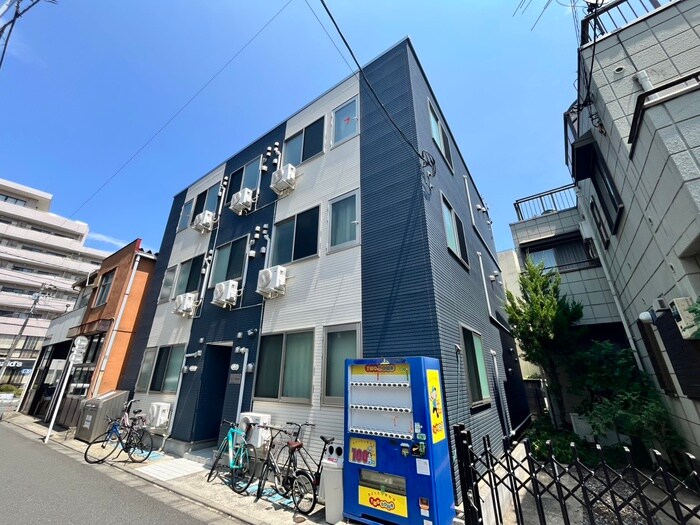 物件外観写真1　(外観写真)