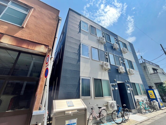 物件外観写真2　(外観写真)