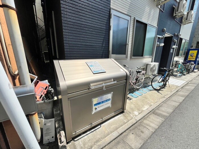 物件外観写真4　(建物設備)