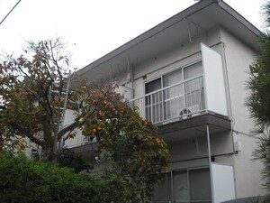 コ－ポ静風外観写真