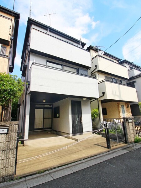 北戸建て2321外観写真