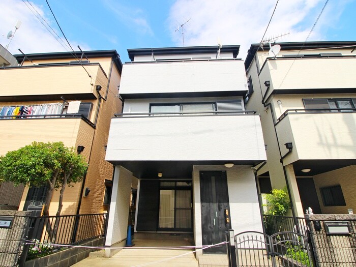 北戸建て2321の外観写真