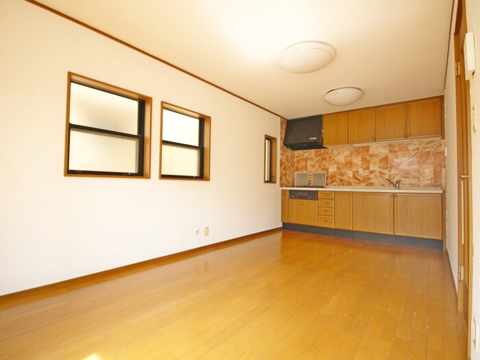 北戸建て2321の居室