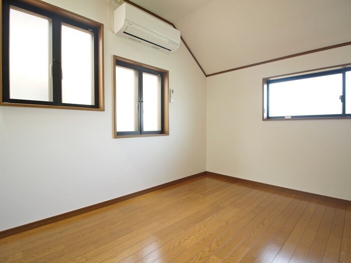 北戸建て2321の居室