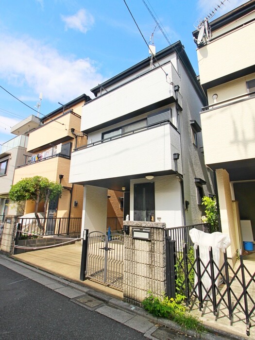 北戸建て2321の外観写真