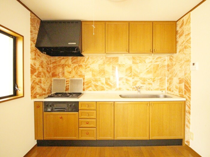 物件内観写真10　(キッチン)