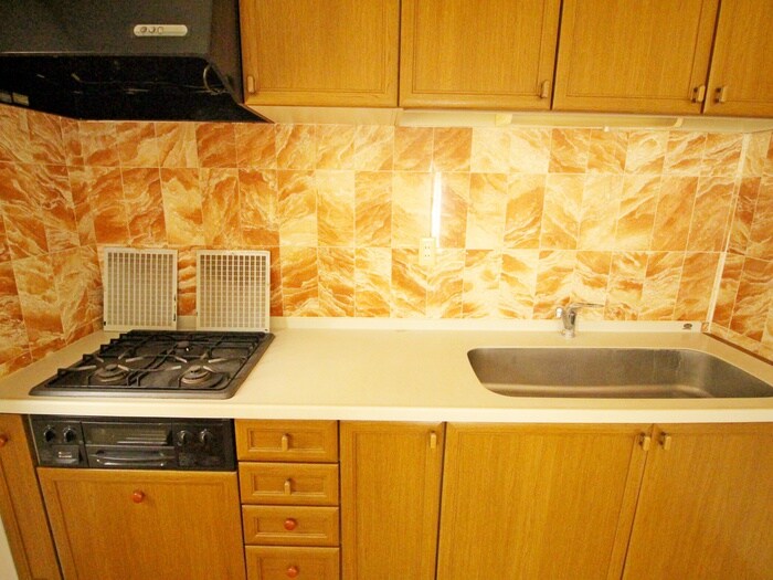 物件内観写真11　(キッチン)