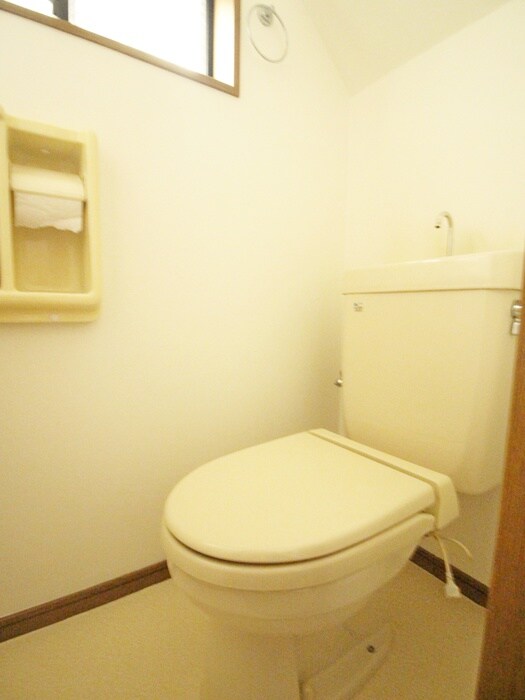 北戸建て2321のトイレ