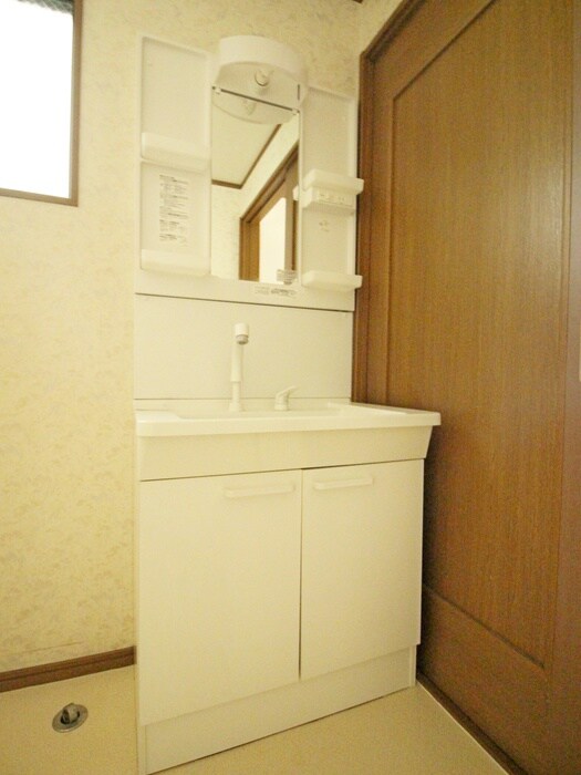 北戸建て2321の洗面