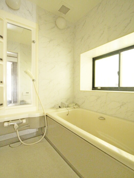 北戸建て2321のバス