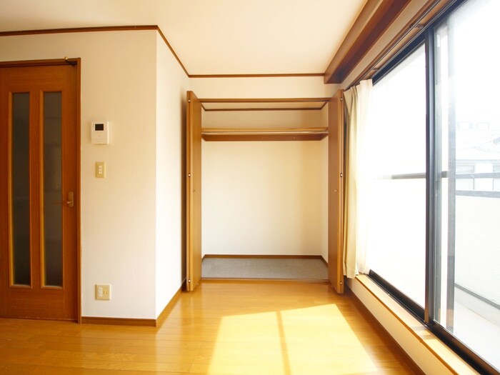 北戸建て2321の収納