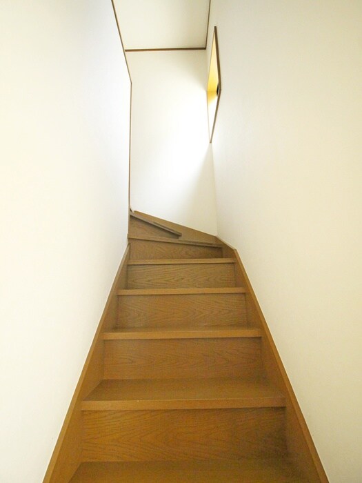 北戸建て2321の廊下