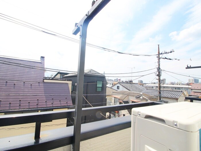 物件内観写真19　(室内からの展望)