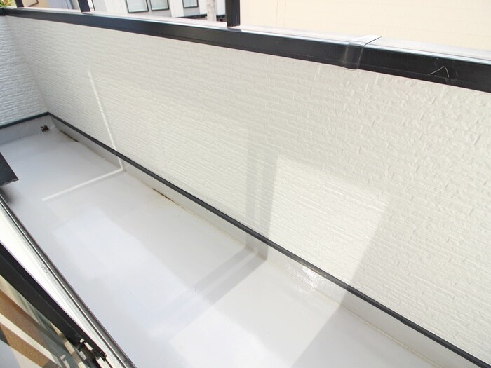 北戸建て2321のベランダ・バルコニー