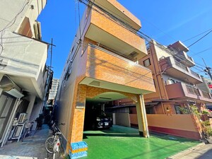 長島ハイツ外観写真