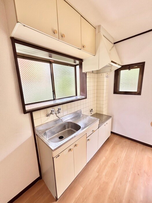 物件内観写真9　(キッチン)