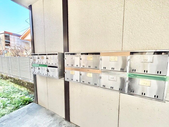 物件外観写真4　(建物設備)