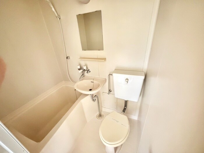 物件内観写真10　(バス／シャワールーム等)