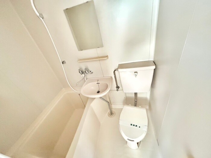 物件内観写真10　(バス／シャワールーム等)