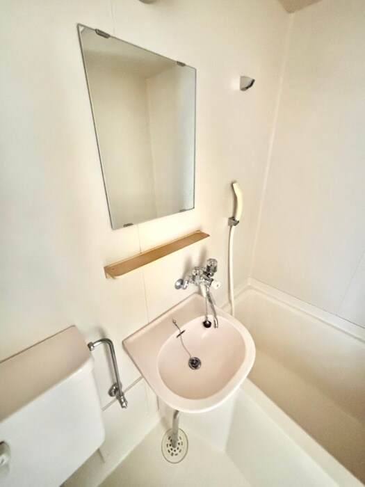 物件内観写真7　(洗面)