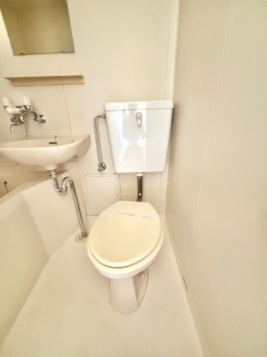 物件内観写真12　(トイレ)