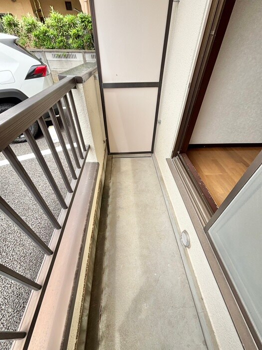 物件内観写真13　(ベランダ・バルコニー)