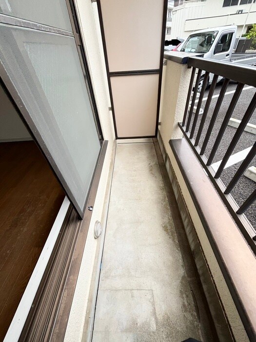 物件内観写真9　(ベランダ・バルコニー)