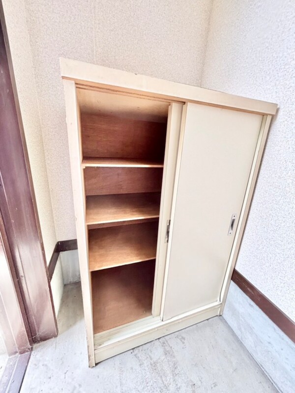 靴箱