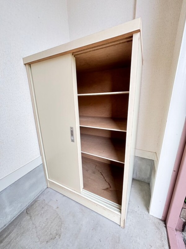 靴箱