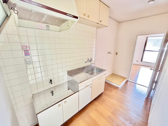 物件内観写真16　(キッチン)