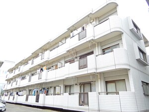 ニュ－ゴ－ルドコ－ポⅡ外観写真
