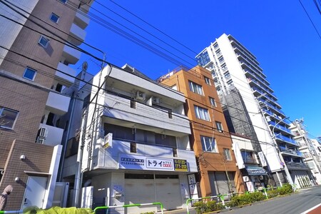 富沢ビル外観写真