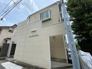 パレス藤棚外観写真