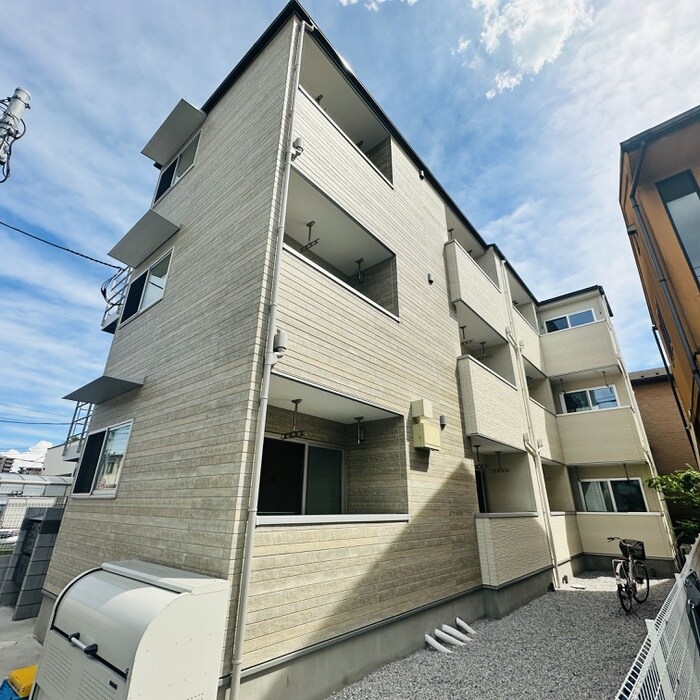 物件外観写真1　(外観写真)