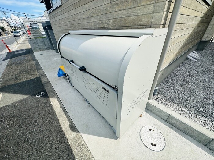 物件外観写真6　(建物設備)