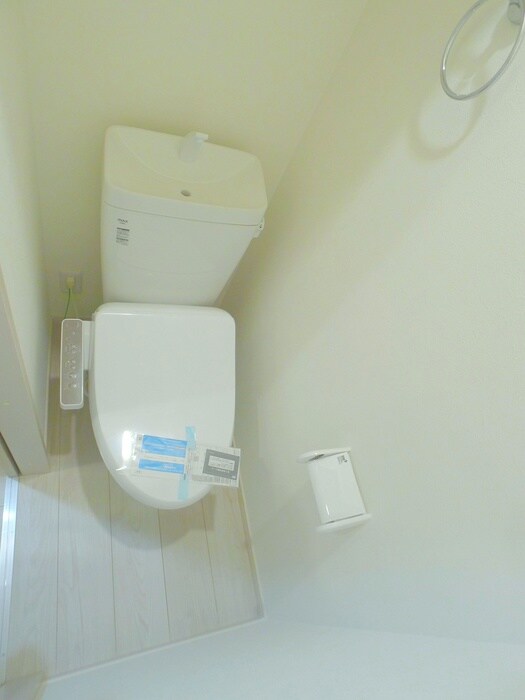 物件内観写真16　(トイレ)